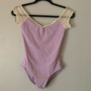 Yumiko Leotard!!!